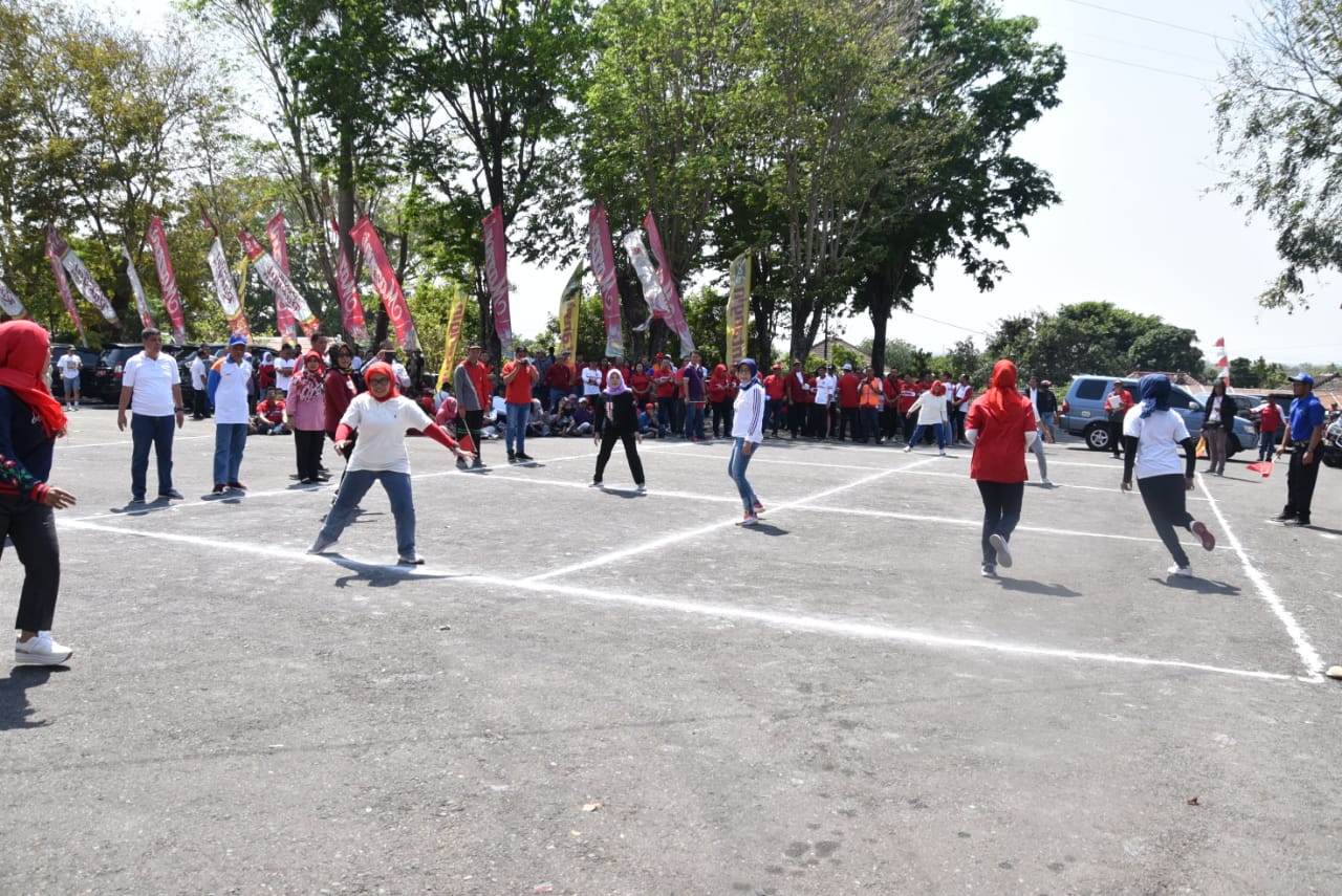 Ketika Pejabat Lomba Permainan Tradisional – PPID Jateng - Lomba Permainan Tradisional Kodim Jateng