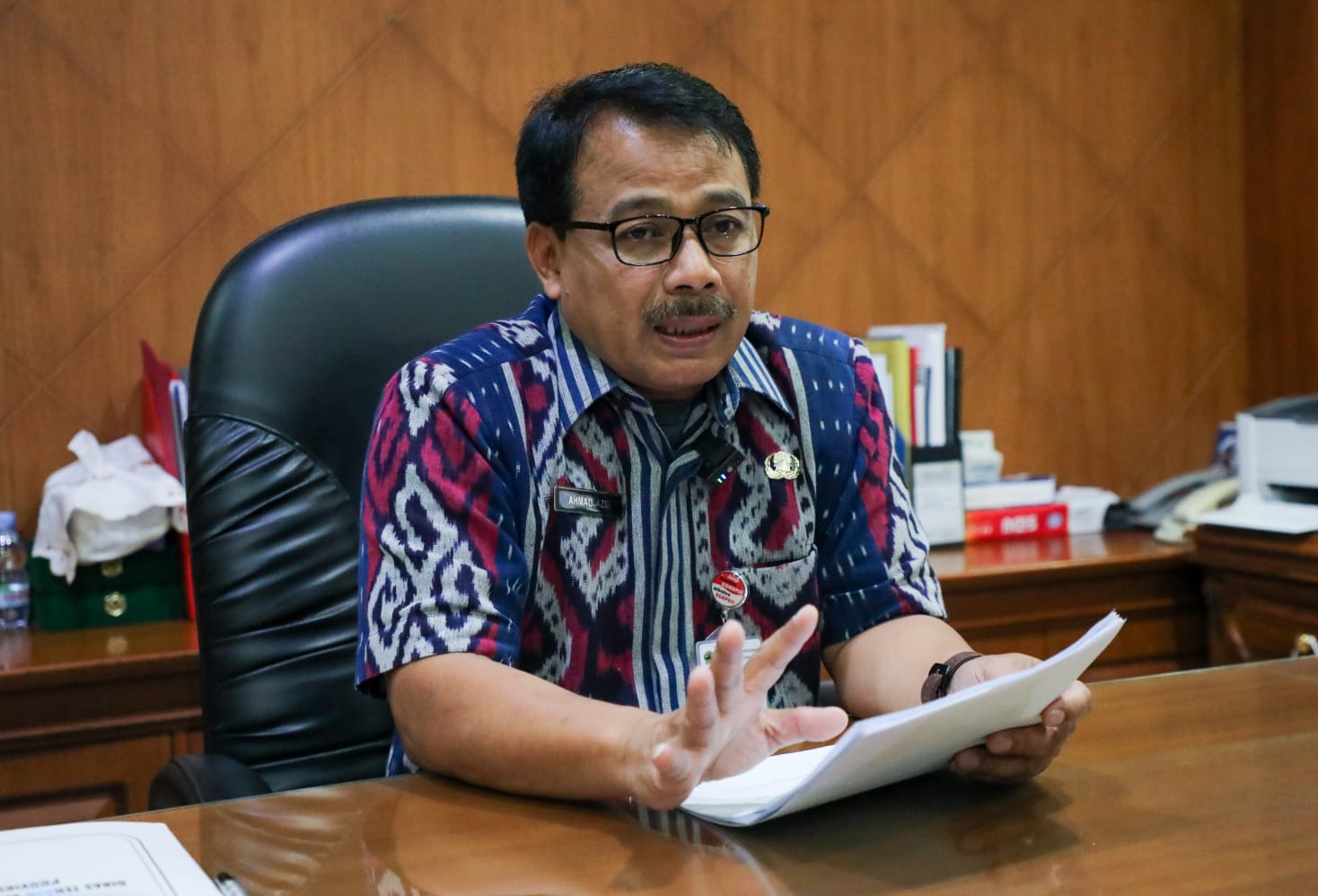 Gubernur Luthfi Tetapkan UMP Jateng Naik 7,28 Persen, Sah UMK Cilacap 2026 Rp2,7 Juta