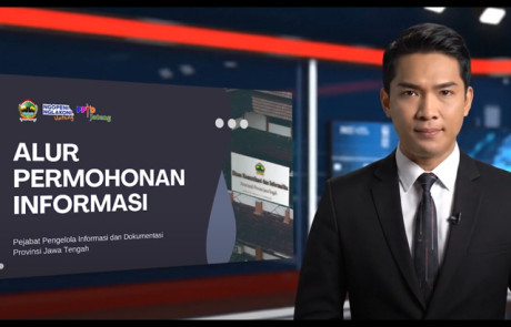 Alur Permohonan Informasi