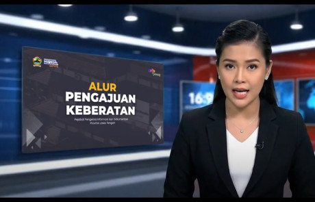Alur Pengajuan Keberatan