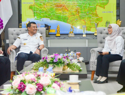 Ketersediaan Pangan Jawa Tengah Dipastikan Aman hingga Juni 2026