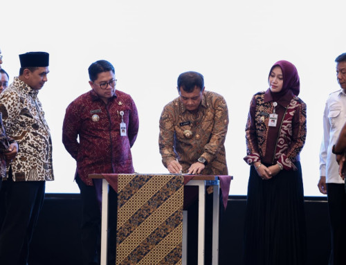 Wujudkan Swasembada Pangan 2026, Ini Langkah Konkret Pemprov Jateng