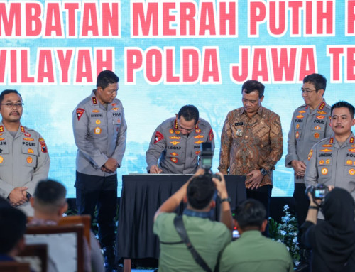 Terputus Lima Tahun, Jembatan Penghubung Desa Cucukan dan Kotesan Klaten Berfungsi Kembali