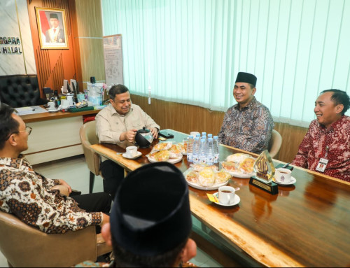 Jadi Percontohan Nasional, Jateng Dinilai Paling Progresif Terapkan Ekosistem Halal
