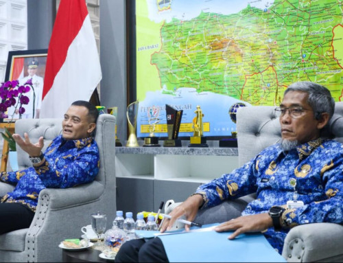 10 Gubernur Bakal Kumpul di Jawa Tengah, Bahas Kerja Sama Pangan dan Energi