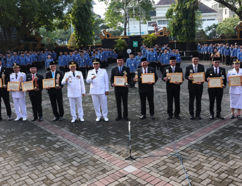 30 Tahun Otonomi Daerah, Gubernur Ahmad Luthfi Dorong Kemandirian Fiskal