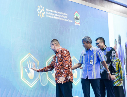 Komitmen Perkuat Pembangunan Keluarga, Inil Program Pemprov Jawa Tengah