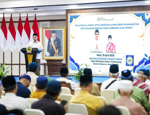 Jemaah Haji Asal Jateng Siap Diberangkatkan