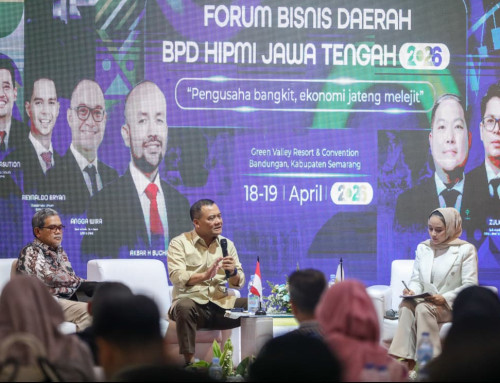 Ungkit Perekonomian Daerah, Gubernur Ahmad Luthfi Dorong Terobosan Kreatif Pengusaha Muda