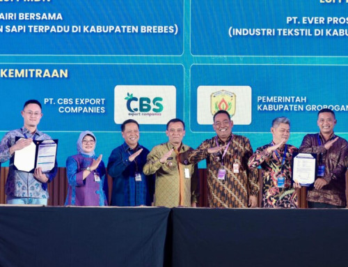 CJIBF 2026, Gubernur Ahmad Luthfi Tawarkan Berbagai Proyek Investasi