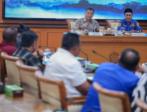 Harga Solar Industri Naik, Gubernur Jateng Kawal Aspirasi Nelayan ke Pemerintah Pusat
