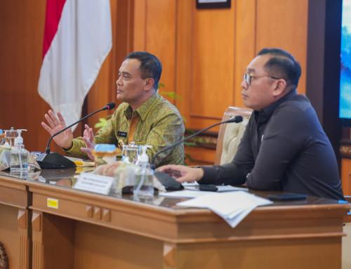 Jaga Daya Saing Investasi, Gubernur Ahmad Luthfi Dorong Pembenahan Infrastruktur Logistik Laut