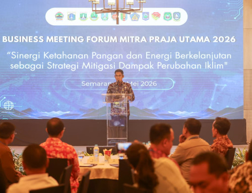 Melalui Forum MPU, 12 Provinsi ini Bangun Sinergi Jaga Ketahanan Pangan
