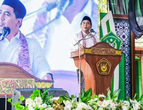 Sudah 825 Pendaftar, Beasiswa Santri Pemprov Jateng Masih Dibuka