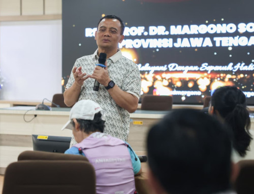 RSUD Margono Soekarjo Ditarget Jadi Pusat Layanan Kesehatan Banyumas Raya
