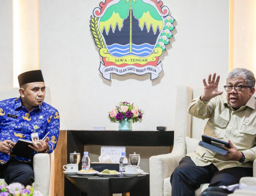 Jateng Dinilai Paling Siap Dukung Program 3 Juta Rumah