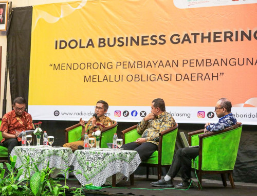 Pembiayaan Melalui Obligasi Daerah Perlu Perencanaan Matang