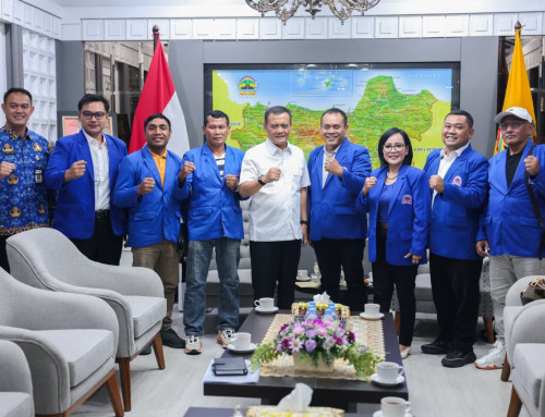 Jateng Bakal Gelar Kerjunas Tinju Perebutan Sabuk Gubernur di Surakarta, Catat Tanggal Mainnya