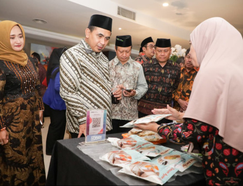 Berbasis Ekonomi Syariah, Taj Yasin Dorong Pengembangan Koperasi Merah Putih Tambakrejo