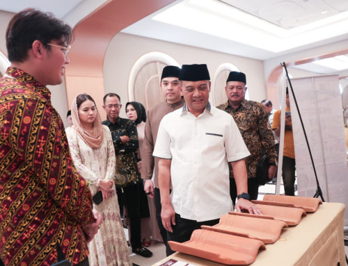 Dorong Serapan Tenaga Kerja Baru, Gubernur Luthfi Gali Terobosan Ekonomi Kreatif di Jateng