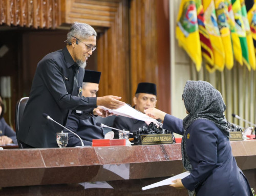 Presensi Fiktif, Sekda Jateng : Sanksi Tegas Bakal Ancam 3.000 ASN Brebes