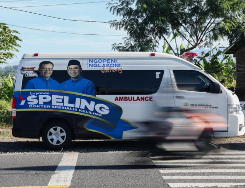 Jateng Pimpin Capaian CKG Nasional, Didukung Program Speling Gubernur Ahmad Luthfi