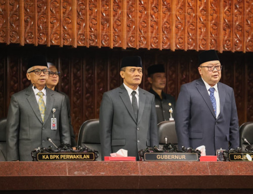 Rupiah Melemah, Pemprov Jateng Terus Upayakan Jaga Nadi UMKM
