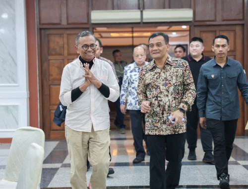 49 Pengusaha Nasional Studi Komparatif di Jateng, Jajaki Kolaborasi dan Investasi