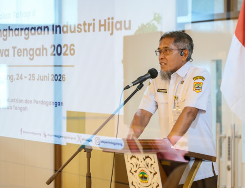 Penghargaan Industri Hijau, Cara Jateng Cari Pelopor Industri Ramah Lingkungan