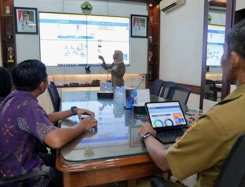Tangani Informasi Palsu dan Hoaks, Diskomdigi Jateng Perkuat Kolaborasi Wujudkan “Padhang”