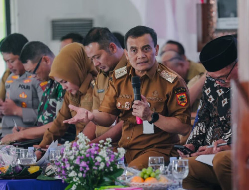 Bidik Wisatawan Mancanegara, Ini Upaya Jateng Kembangkan Wisata Ramah Muslim