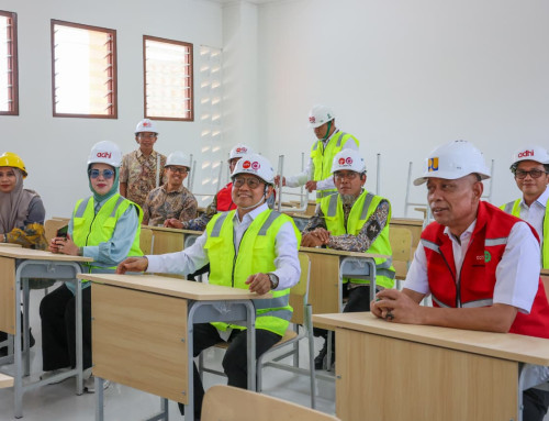 Sekolah Rakyat di Sukoharjo Siap Dibuka, Tampung hingga 1.080 Siswa