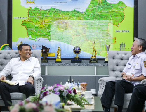 Intip Canggihnya Program Revola Jateng, Pakai Drone hingga Irigasi Tetes untuk Olah Lahan Tidur