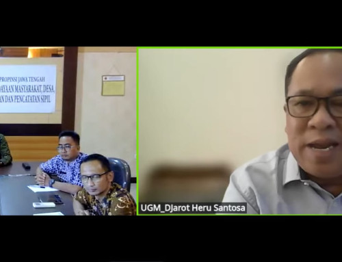 Pemprov Jateng Gandeng UGM, Ribuan Mahasiswa KKN Perkuat Kecamatan Berdaya