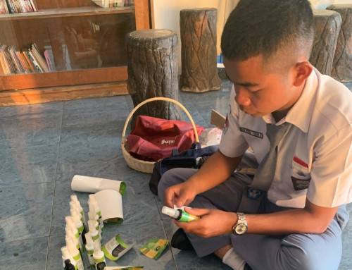 Market Juara, Upaya Gotong Royong Guru dan Alumni SMKN Jateng Dorong Siswa Berwirausaha