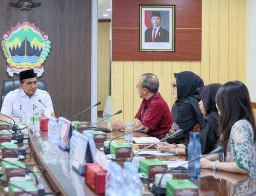 Jateng Dinilai Serius Perkuat Ekosistem Wisata Ramah Muslim yang Inklusif