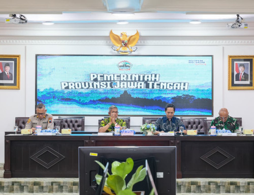 Peringatan HUT ke-81 RI di Simpang Lima, Pemprov Jateng Libatkan Ribuan Orang