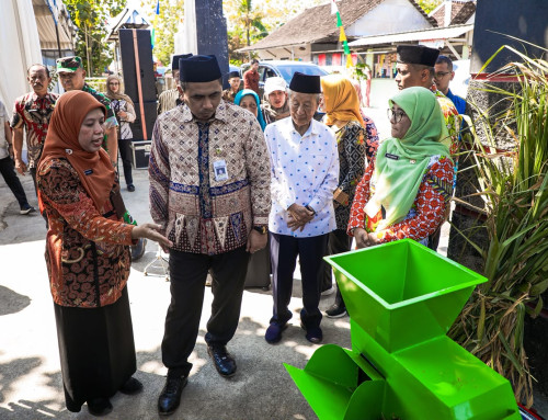 Tak Sekadar Bantuan, Program Desa Dampingan Pemprov Jateng Hidupkan Perekonomian Warga