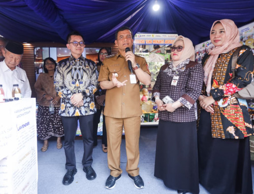 Atasi Kemiskinan Lewat Pendidikan, Pemprov Jateng Terapkan Metode PBL di Desa Kepyar