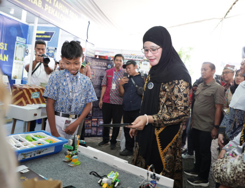Tak Sekadar Baca, Nawal Yasin Dorong Literasi untuk Kembangkan Pemikiran Kritis Anak
