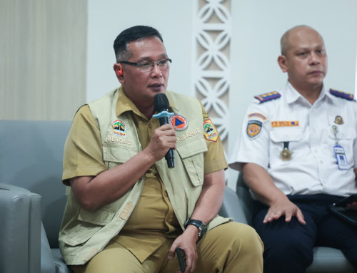 Percepat Pemadaman TPA Putri Cempo, Pemprov Jateng Siapkan Operasi Modifikasi Cuaca