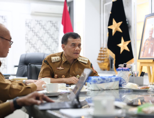 322 Ribu KK di Jateng Masuk Sistem Perlindungan Sosial Digital