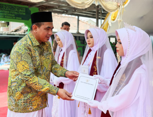 Tanpa Berbelit-belit, Penghafal Al-Qur’an di Jateng Langsung Terima Tali Asih dari Pemprov