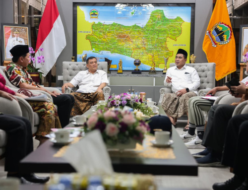 MTQ Nasional XXXI di Semarang Bidik Rekor Muri, 25 Ribu Orang Siap Nyanyikan Mars MTQ