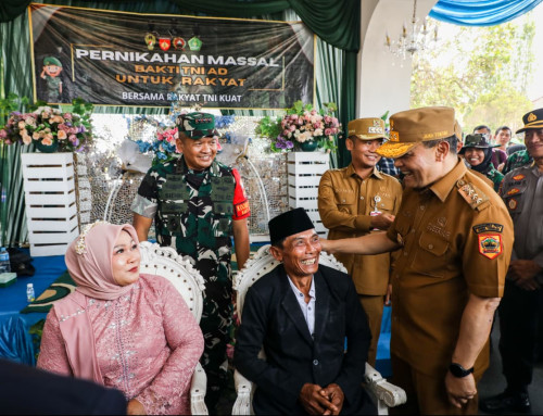 Buka Bakti TNI AD untuk Rakyat, Gubernur Ahmad Luthfi Tekankan Semangat “Collaborative Government”