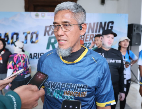 Gubernur Ahmad Luthfi Tunjuk Mahanni Yulindha Jadi Plt Bupati Klaten