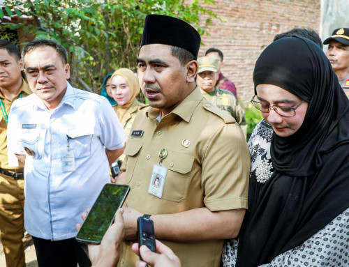 Wagub Taj Yasin dan Ketua PKK Jateng Nawal Arafah, Kawal Penanganan Kasus Perundungan di Pemalang