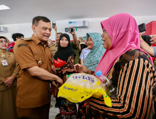 Tinjau Operasional KDMP, Ahmad Luthfi Pastikan Beri Manfaat untuk Warga