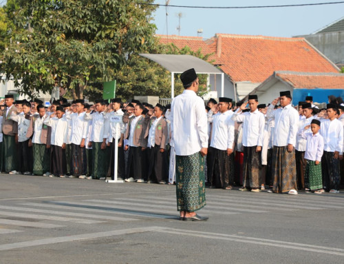 Diguyur Bantuan hingga Insentif, Santri-Guru Madin di Jateng Apresiasi Pemprov