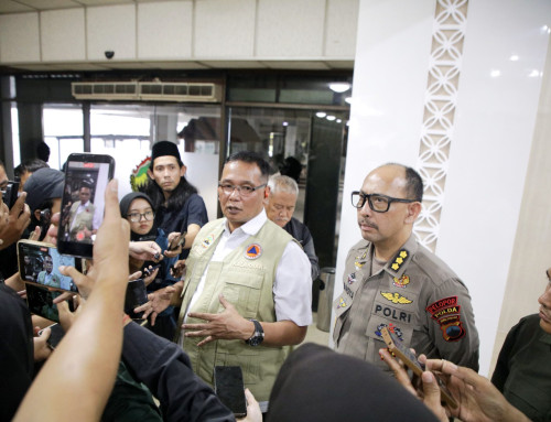 Pemprov Jateng Fokus Padamkan Karhutla Lawu-Sumbing, dan Lindungi Sumber Air